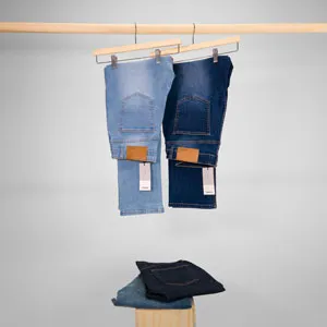 TEREKS Jeans Four Hanging